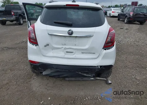2019 Buick Encore Fwd Preferred из США, поврежденный, VIN KL4CJASB7KB846318